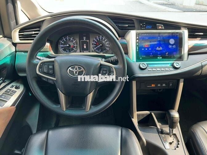 Toyota Innova 2019 bản G - Chất xe đẹp, giá tốt!