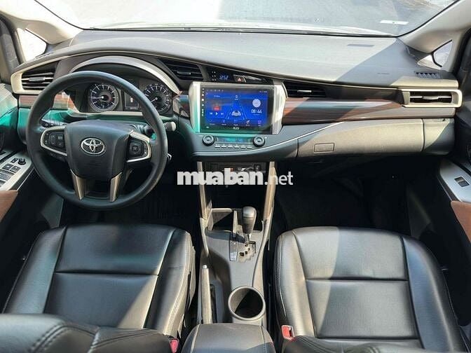 Toyota Innova 2019 bản G - Chất xe đẹp, giá tốt!