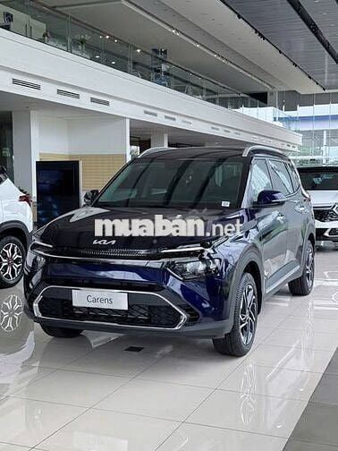 KIA CARENS 2025 - ƯU ĐÃI CỰC KHỦNG THÁNG 8