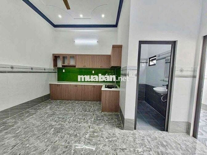 Nhà 1 Lầu 5 x 20m KDC Tân Kim Đường 10m. 4PN 2WC. Sổ Hồng Hoàn Công
