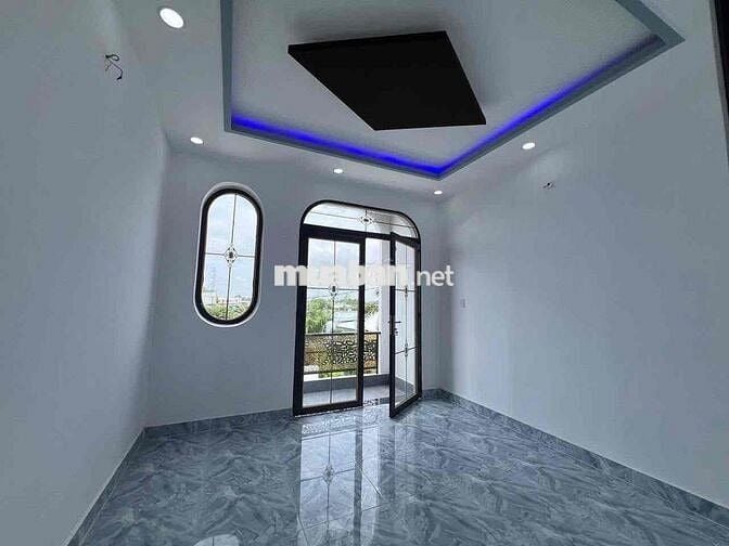 Nhà Mới 1 Lầu 4 x 21m Khu Tân Kim 4PN 2WC, KDC Đông Đúc Sổ Hồng Riêng