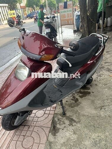 Bán xe  Spacy Nhật, Năm 1998, Màu NHo, Còn mới