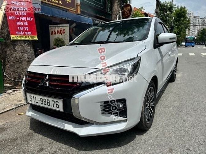 Mitsubishi Attrage Premium 1.2 CVT 2021