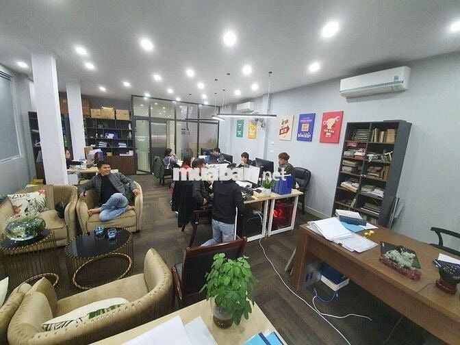 🏢 Cho thuê văn phòng 70m² – 11tr/tháng – Phạm Tuấn Tài, Cầu Giấy