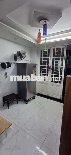 Bán nhà hẻm rộng3m. 1135/55/3 huỳnh tấn phát,phú thuận,quận 7