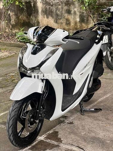 SH 125i CBS 2022 BSTP TRẮNG ĐEN