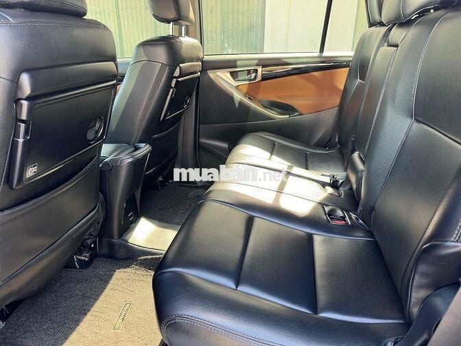 Toyota Innova 2019 bản G - Chất xe đẹp, giá tốt!