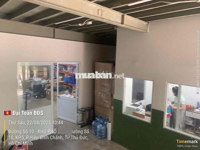 🏢 CHO THUÊ NHÀ 3 LẦU – LÀM VP CÔNG TY