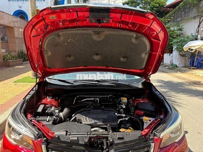 Subaru Forester 2.0 i-S - 76000 km Nhập Thái