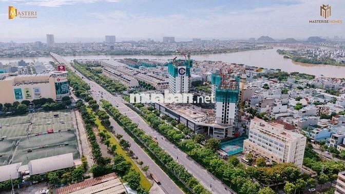 Độc quyền căn 2PN+ tầng 31 view sông Hàn, ngay trung tâm Đà Nẵng