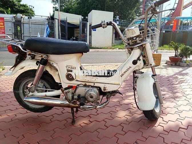 Chaly 50 may im