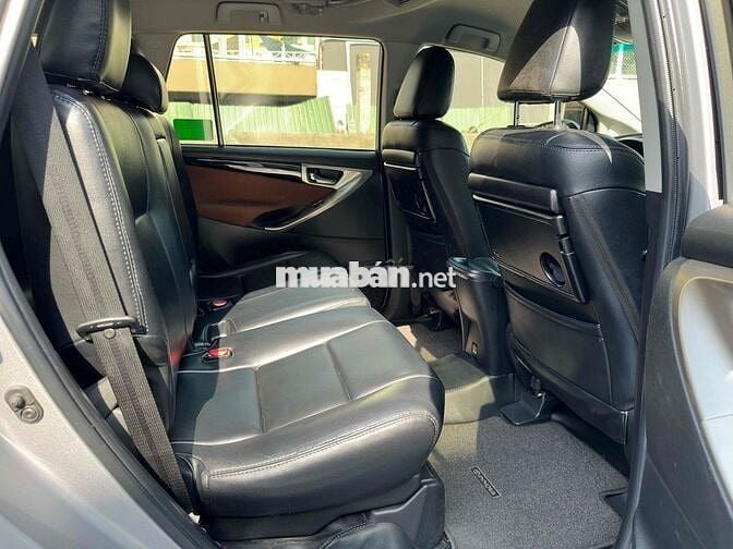 Toyota Innova 2019 bản G - Chất xe đẹp, giá tốt!