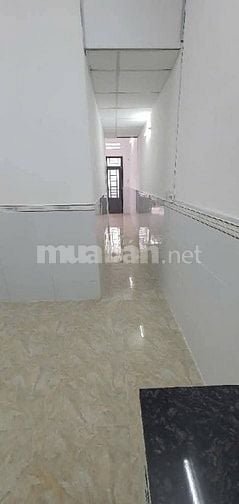 4m x 15m.(2.2tỷ)Nhà C4-Lê Thị Riêng Thới An Quận 12.