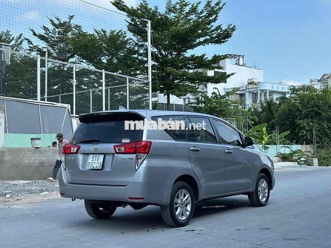 Toyota Innova 2019 bản G - Chất xe đẹp, giá tốt!