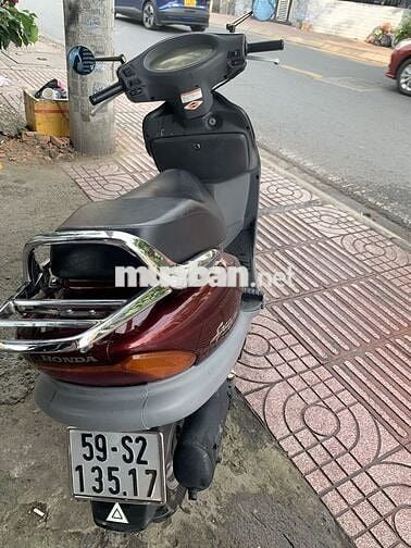 Bán xe  Spacy Nhật, Năm 1998, Màu NHo, Còn mới