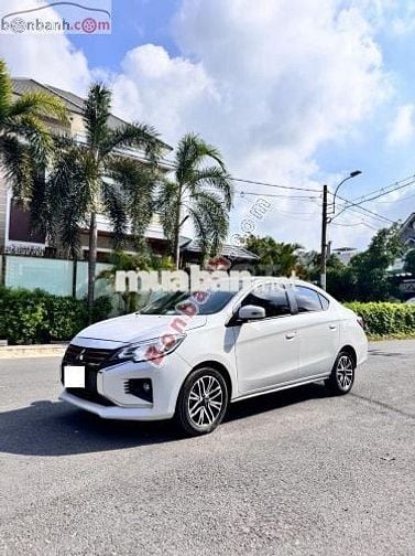Mitsubishi Attrage Premium 1.2 CVT 2021