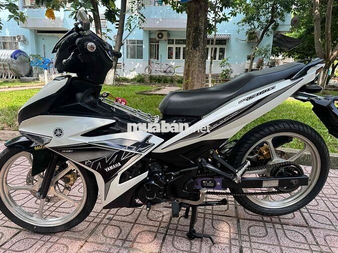 Yamaha Exciter 150 2016 Úp Led Xe Đẹp