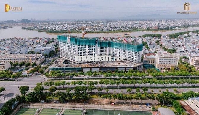 Độc quyền căn 2PN+ tầng 31 view sông Hàn, ngay trung tâm Đà Nẵng