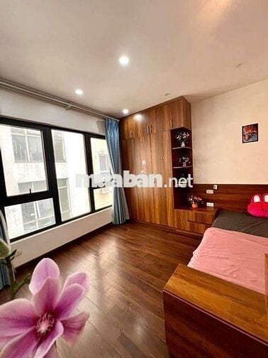 Siêu HOT CCMN 30m2 Full nội thất. Phòng rộng, cửa sổ thoáng_ Hoàng Cầu