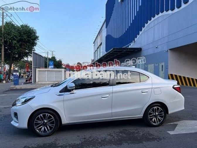 Mitsubishi Attrage Premium 1.2 CVT 2021