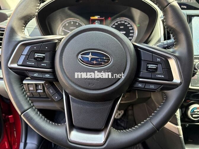 Subaru Forester 2.0 i-S - 76000 km Nhập Thái