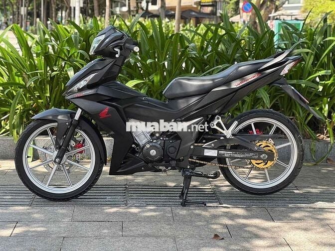 ❤️ Winner 150 V1 Đời 2019 Đen Nhám Bstp Hỗ Trợ Góp