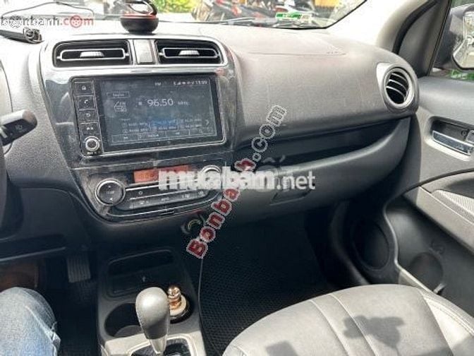 Mitsubishi Attrage Premium 1.2 CVT 2021