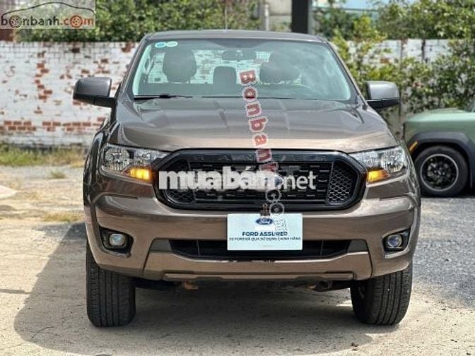 Ford Ranger XLS 2.0L 4x2 AT 2022