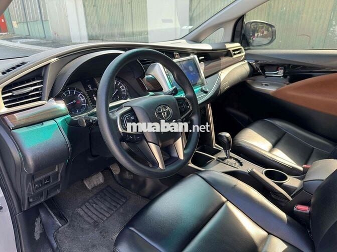 Toyota Innova 2019 bản G - Chất xe đẹp, giá tốt!