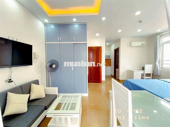 CĂN HỘ CỬA SỔ LỚN ĐƯỜNG LÊ HỒNG PHONG GẦN NGÃ SÁU LÝ THÁI TỔ