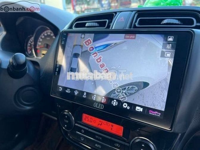 Mitsubishi Attrage Premium 1.2 CVT 2021
