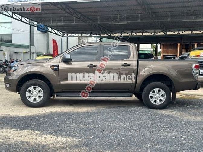 Ford Ranger XLS 2.0L 4x2 AT 2022