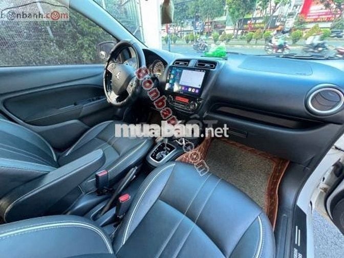 Mitsubishi Attrage Premium 1.2 CVT 2021