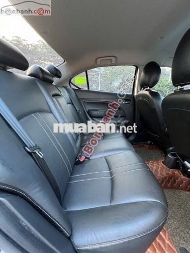 Mitsubishi Attrage Premium 1.2 CVT 2021