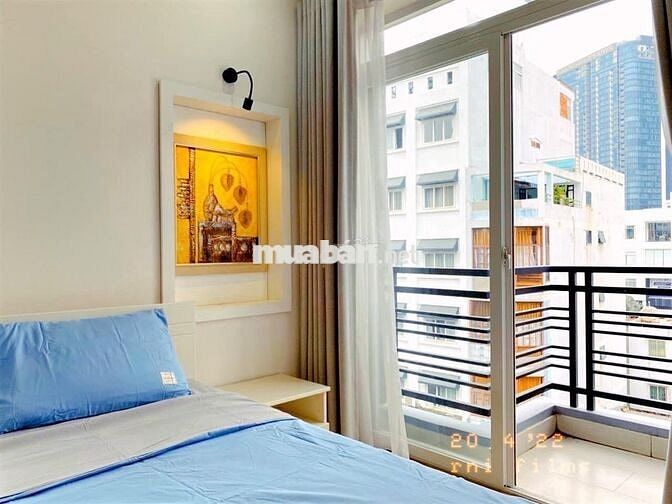 CĂN HỘ CỬA SỔ LỚN ĐƯỜNG LÊ HỒNG PHONG GẦN NGÃ SÁU LÝ THÁI TỔ