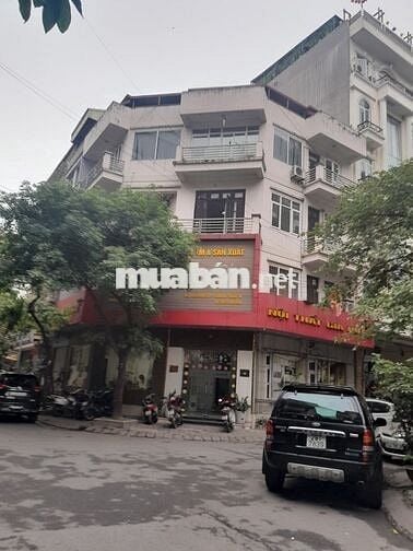 Nhà mặt phố Nguyễn Bá Khoản, dt 100m2 x 3 tầng riêng biệt, mặt tiền 7m