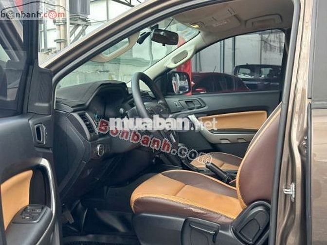 Ford Ranger XLS 2.0L 4x2 AT 2022