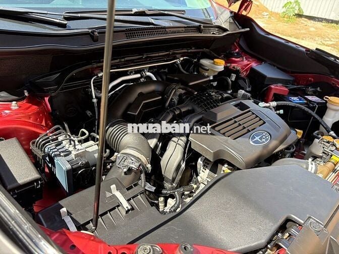 Subaru Forester 2.0 i-S - 76000 km Nhập Thái