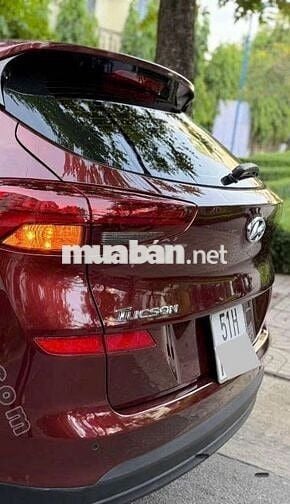 Hyundai Tucson 2.0 AT - 2019