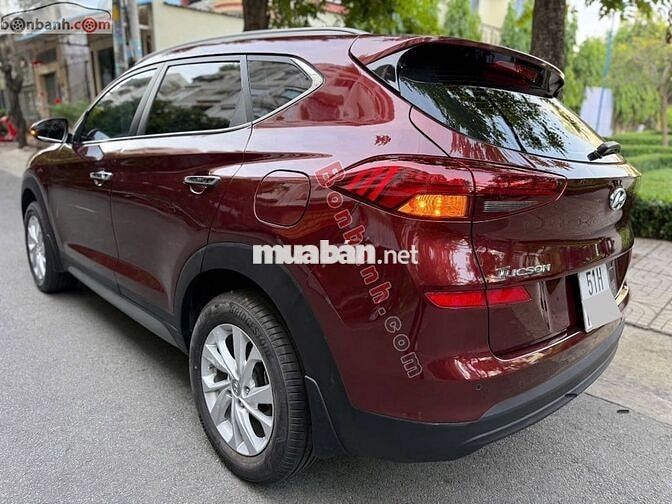 Hyundai Tucson 2.0 AT - 2019
