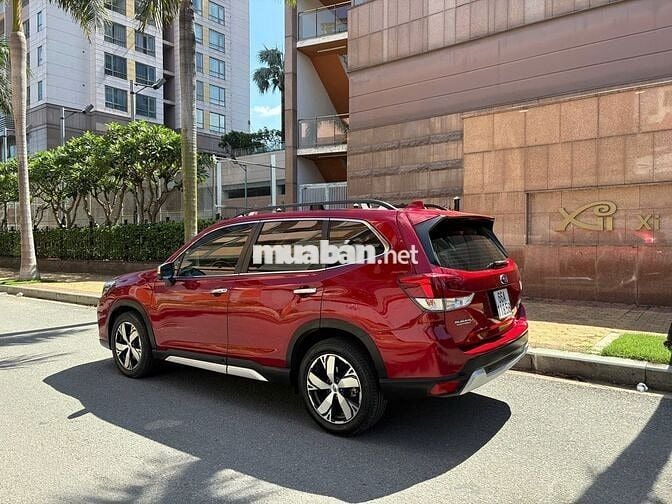 Subaru Forester 2.0 i-S - 76000 km Nhập Thái