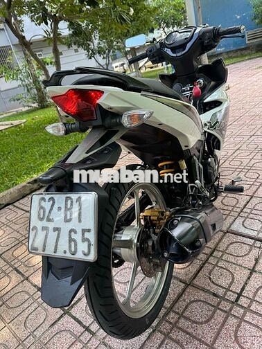 Yamaha Exciter 150 2016 Úp Led Xe Đẹp