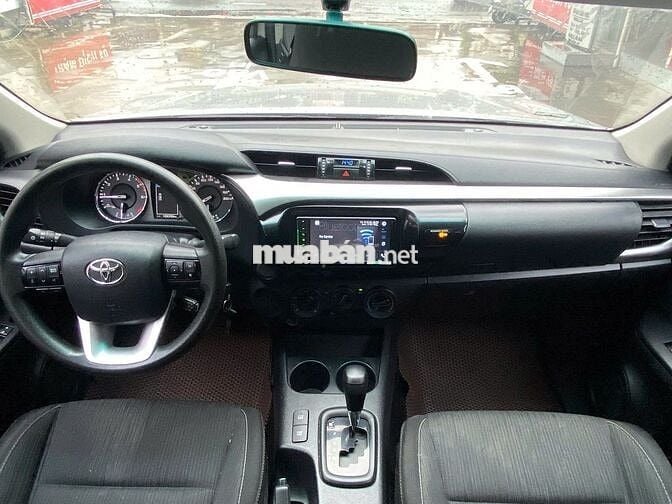 Toyota Hilux 2.4E 4x2 AT 2020