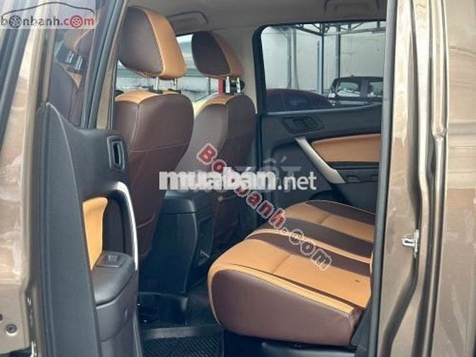 Ford Ranger XLS 2.0L 4x2 AT 2022