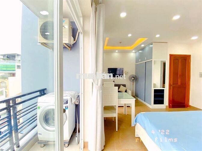 CĂN HỘ CỬA SỔ LỚN ĐƯỜNG LÊ HỒNG PHONG GẦN NGÃ SÁU LÝ THÁI TỔ