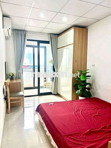 Căn hộ Studio Ngõ 25 Vũ Ngọc Phan - Láng Hạ 4.8tr - 6tr