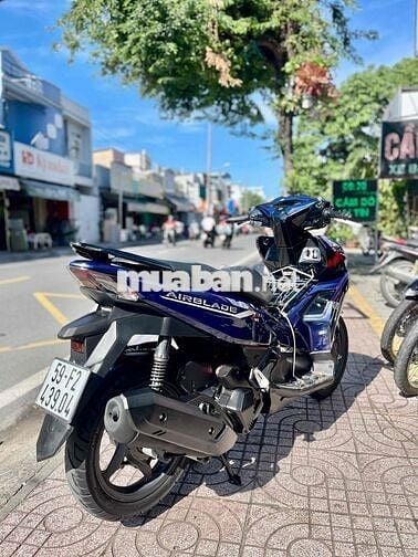 Ab125 2023 4val, bstp 9c, máy zin xe đẹp - có góp