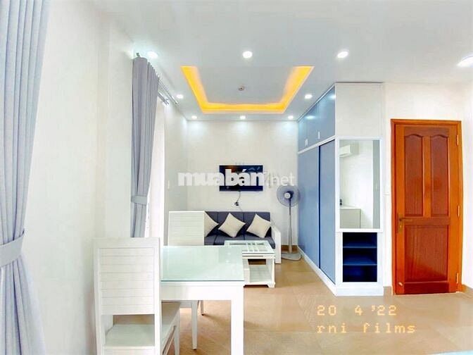 CĂN HỘ CỬA SỔ LỚN ĐƯỜNG LÊ HỒNG PHONG GẦN NGÃ SÁU LÝ THÁI TỔ