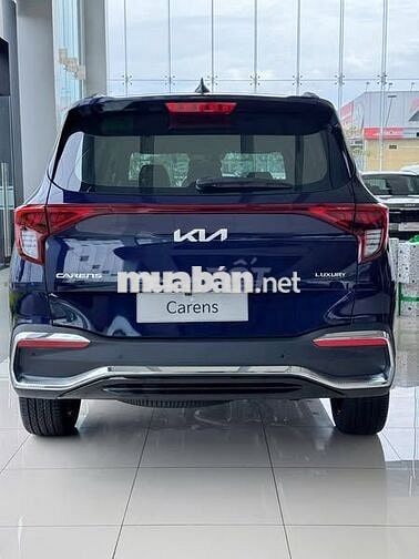 KIA CARENS 2025 - ƯU ĐÃI CỰC KHỦNG THÁNG 8