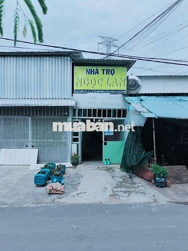 Phòng trọ Củ Chi ( Ngã Tư tân quy)